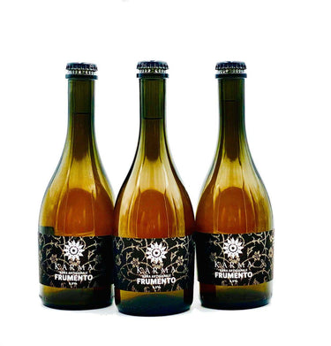 Birra Karma Ambrata x3 - Rosato Vini